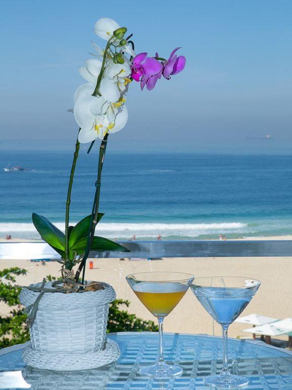 Deslumbrante Vista Para A Praia De Copacabana. Rio de Janeiro Extérieur photo